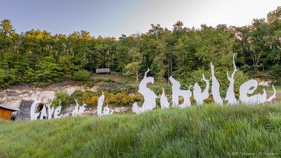 Entre Bois de Juche-Pie et Vignoble des Folies