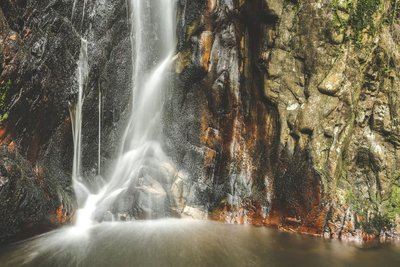 La cascade de Neyrat