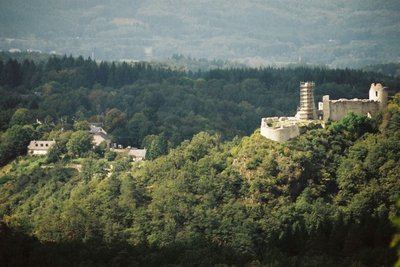 Découverte de Ventadour