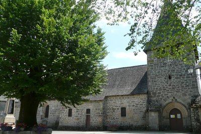 Du château de Beyssac aux Gorges du Gamonze