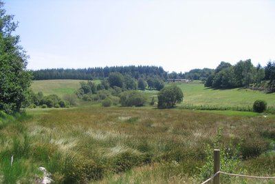 Le moulin de Chadebec
