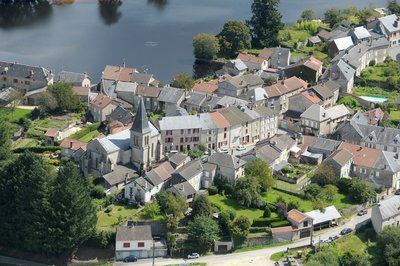 Circuit de Peyrat-le-Château
