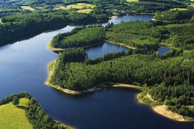 Le Tour du Lac