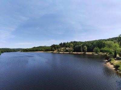Autour des lacs