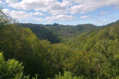 Le sentier des charbonniers