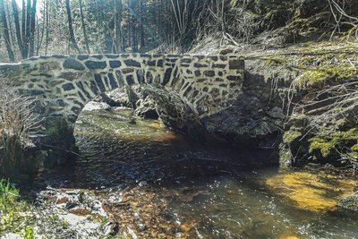 Le pont romain