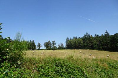 Le chemin des Abbesses – Circuit 1