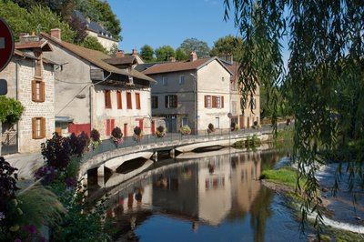 Le Tour d'Eymoutiers