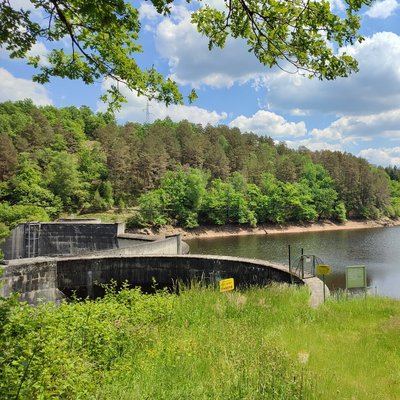Saint-Julien-le-Petit au Lac de Vassivière (Auphelle)