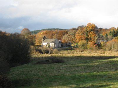 Le Sentier des Merlettes