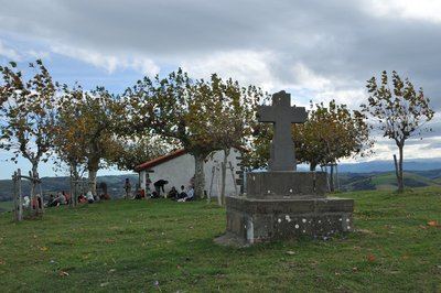 GR® 654 Voie de Vézelay