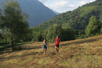 N°10 Aspe - Le Tour de Soudious