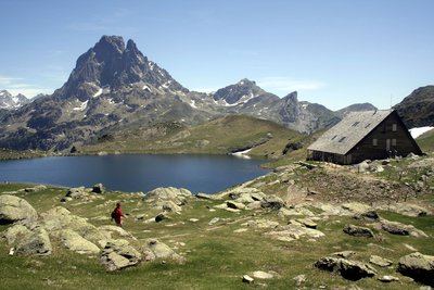 Le tour des lacs d'Ayous