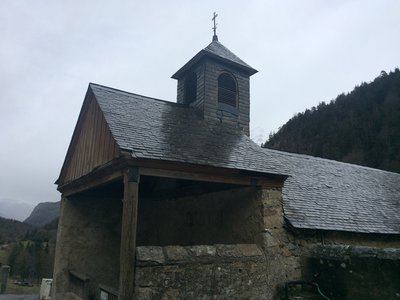 Chemin d’Ossau sur le GRT19 - de Gabas à Sallent de Gallego par le Col de Peyrelue