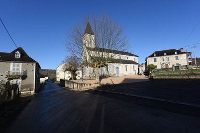 Le circuit patrimoine du piémont ossalois