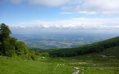 Le Plateau de l'Isarce
