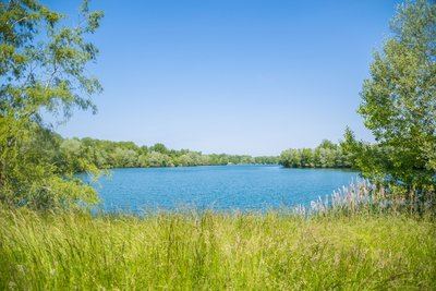 Laroin - Les lacs de Laroin