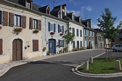 Le circuit patrimoine de la bastide de Rébénacq