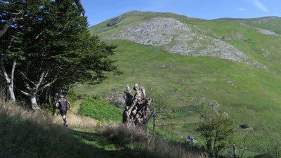 N°36 Trail du Layens par Pirait