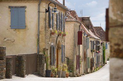 Morlanne : les Palombières