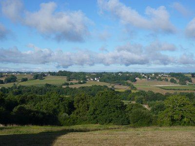 Carrère : boucle de la Palue