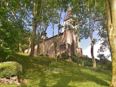 Mazerolles : les Bénédictins
