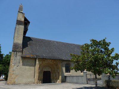 Sévignacq : sentier des vieux moulins (petite boucle n°18)