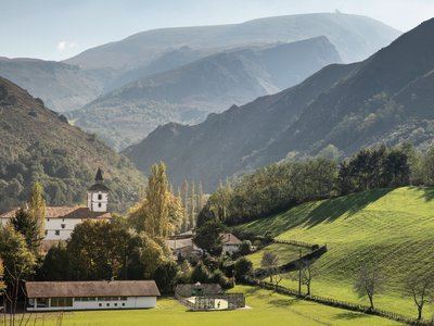Mondarrain et Artzamendi