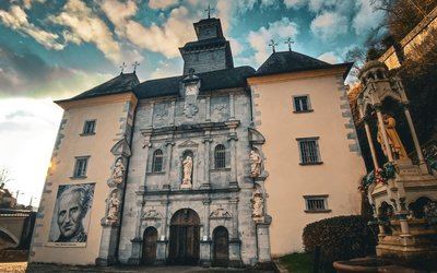 Balade patrimoine : de la Bastide de Lestelle au pèlerinage de Bétharram