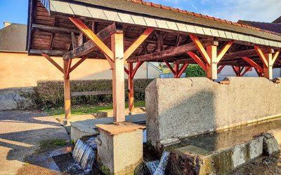 Balade patrimoine Coarraze : un bourg historique et industriel