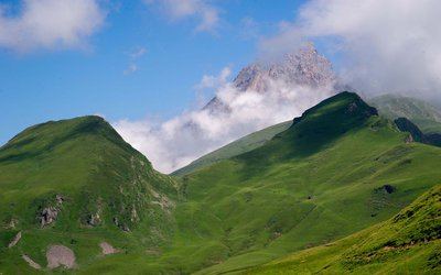 GR® 10 La traversée des Pyrénées