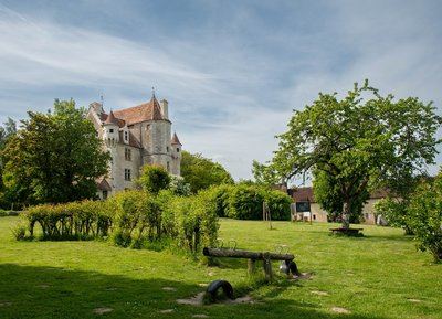 Les trois Clochers, Le Perche - Randonnée à pied