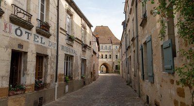 Au fil du temps, Mortagne-au-Perche - Randonnée à pied