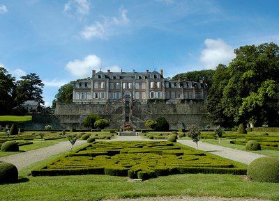 Sassy, pays d'Argentan - Randonnée à pied