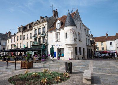 Au temps des remparts - Randonnée à pied dans le Perche