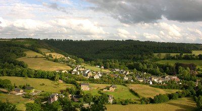 Les Vaux de Vère - Randonnée à pied en Suisse Normande