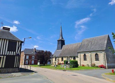 Le Vallet - Randonnée à pied en Pays d'Ouche
