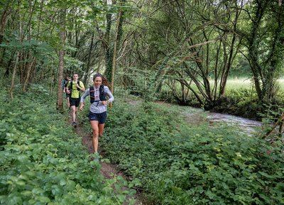 25 La Haute Chapelle - Station de Trail® Bagnoles Normandie