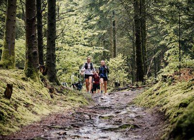 07 La Diable - Station de Trail® du Massif d'Ecouves