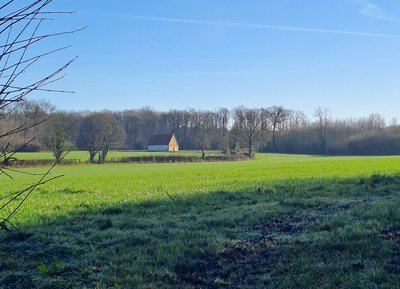 La Chapelle Saint-Blaise - Randonnée à pied en Pays d'Ouche