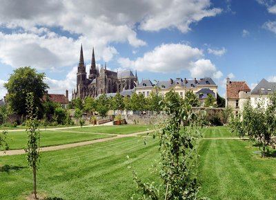 Bonnevent, Pays de Sées - Randonnée à pied