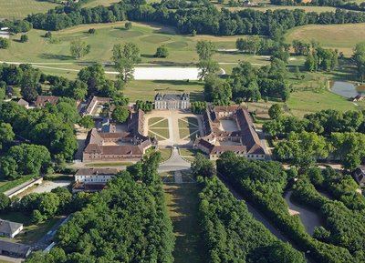 La boucle du Pin, Haras national du Pin - Randonnée à pied