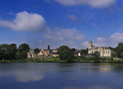 Les Etangs, Saint-Evroult-Notre-Dame-du-Bois - Randonnée à pied