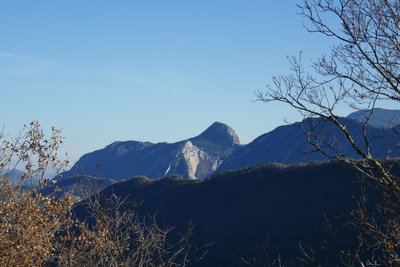 AMIRAT - Col du Trébuchet
