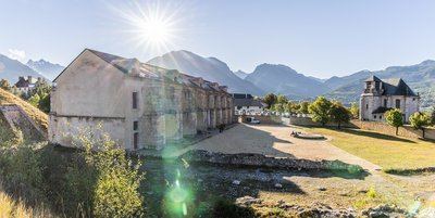 EYGLIERS - Mont-Dauphin village fortifié
