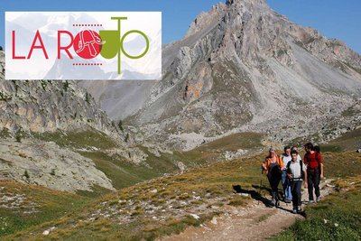 AIX-EN-PROVENCE - DIGNE-LES-BAINS - Sur le GR®69 La Routo®, itinérance pastorale en 9 jours