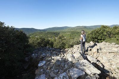 SOLLIES-TOUCAS - Le circuit du Grand Cap