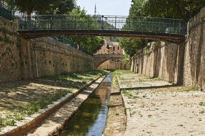 ROQUEVAIRE - A la découverte du village