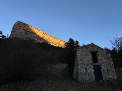 REMUZAT - Le rocher du Caire