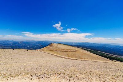 BEDOIN - Ascension du Ventoux depuis Chalet Reynard